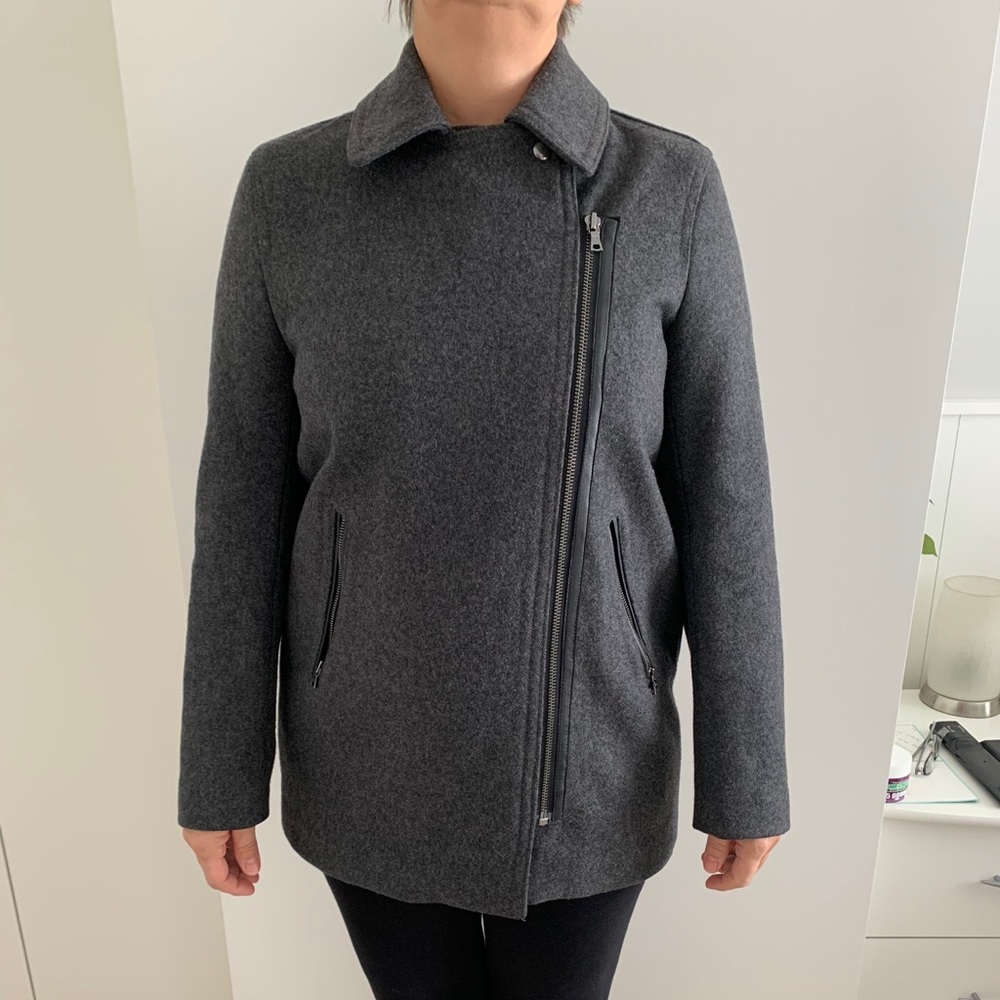 Gap - Wool Coat - image 3